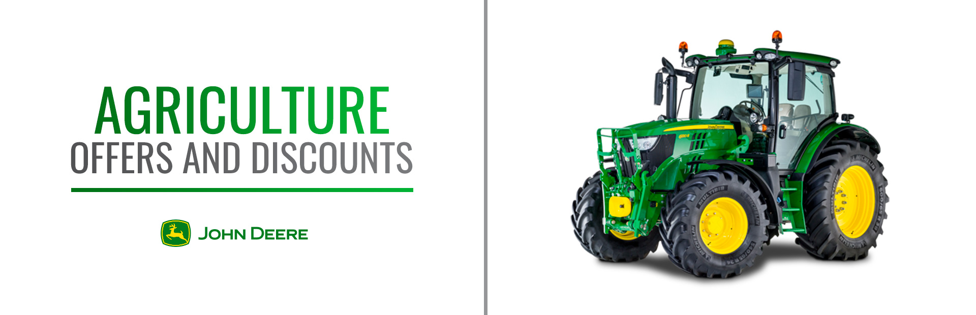 John Deere: Agriculture